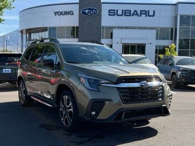 2026 Subaru Ascent Limited 7-Passenger