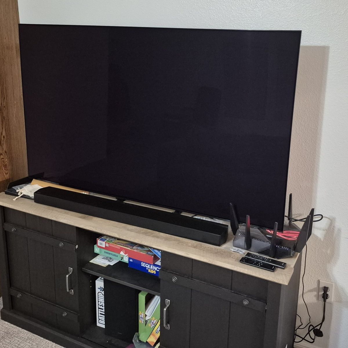 2024 65" TV Samsung OLED