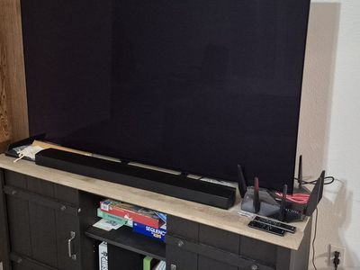 2024 65" TV Samsung OLED