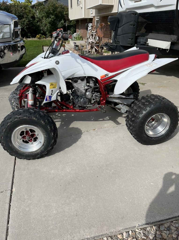 2005 YFZ 450