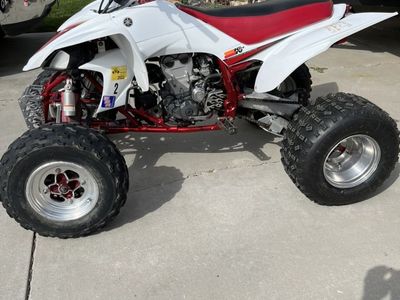 2005 YFZ 450