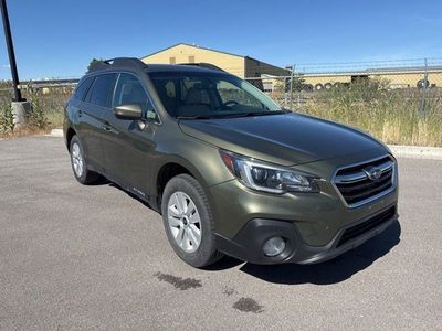 2018 Subaru Outback 2.5i Premium