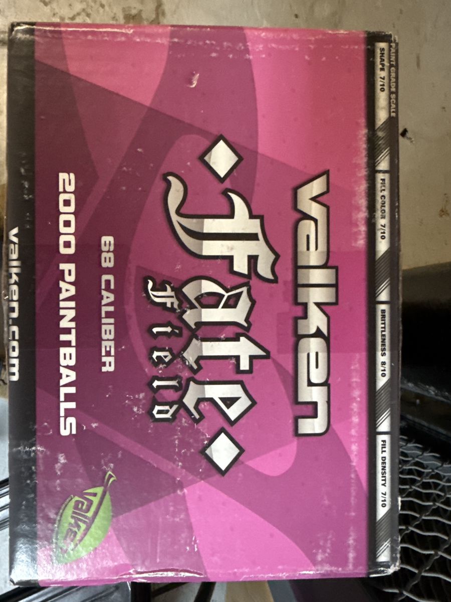Paintballs