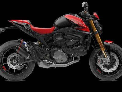 2025 Ducati MONSTER SP