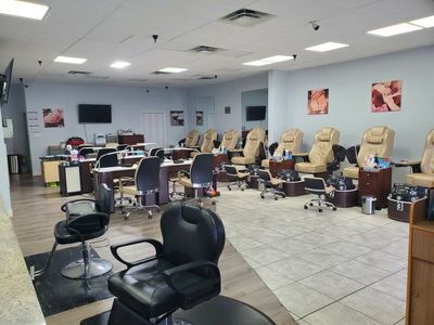 Profitable Nail and Hair Salo