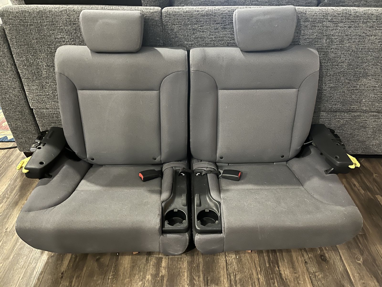 Honda Element Rear Seat 2008