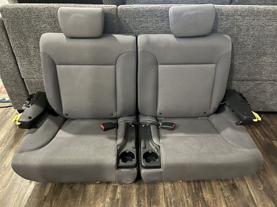 Honda Element Rear Seat 2008
