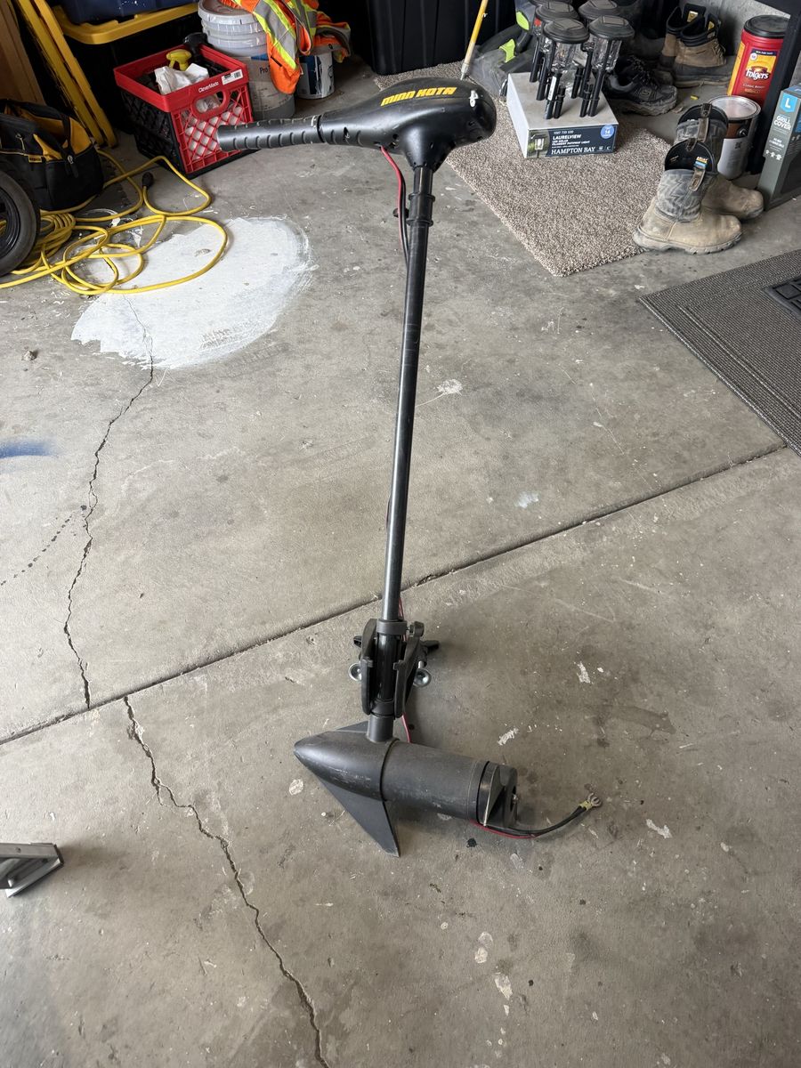 trolling motor