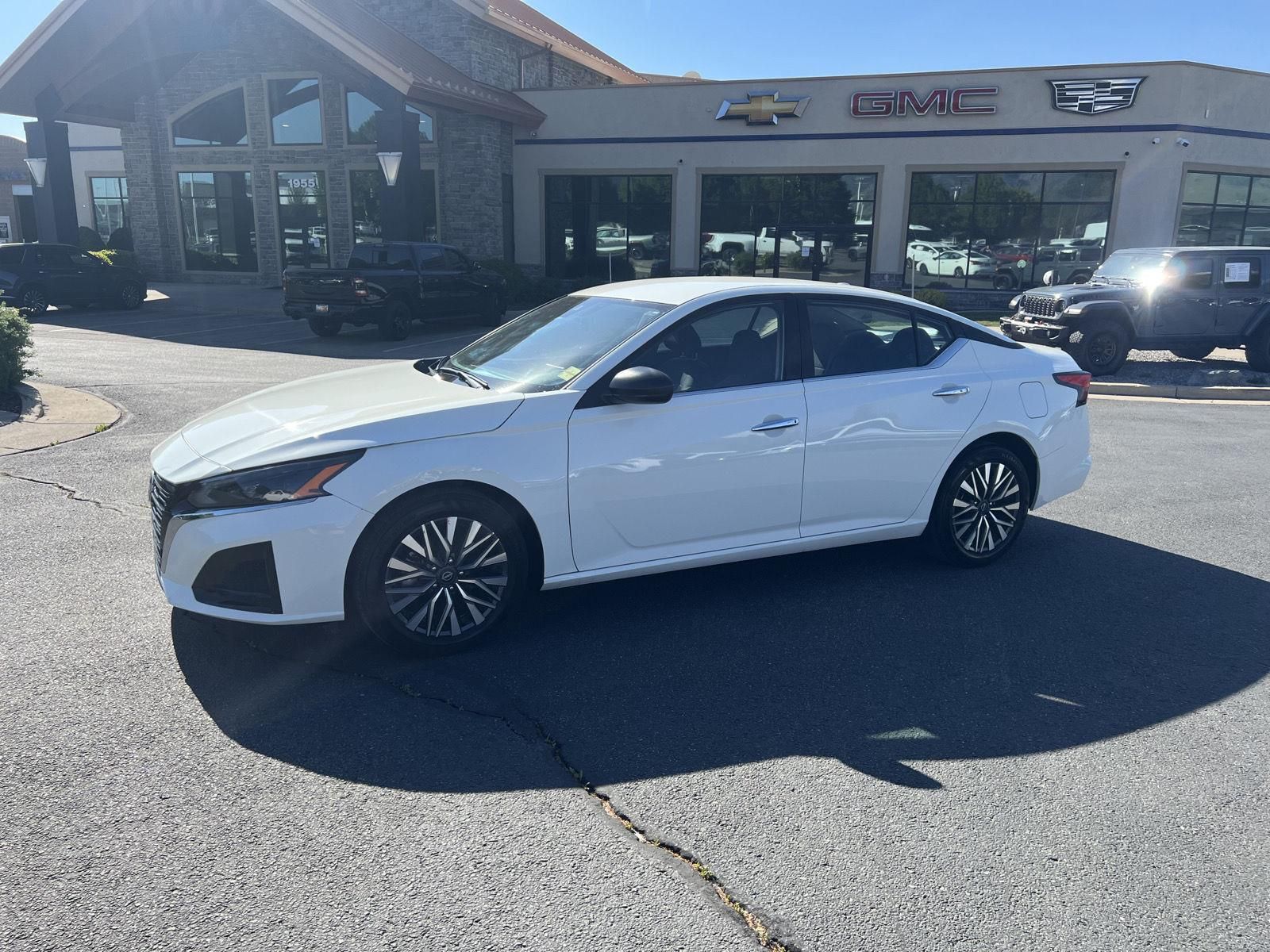 2025 Nissan Altima 2.5 SV