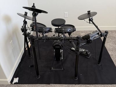 Alesis Nitro Mesh e-drum kit