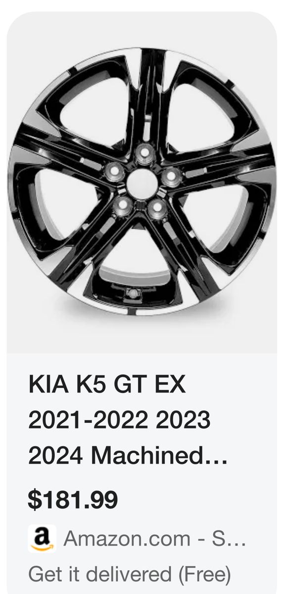 Wheels and tires set of four!