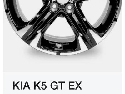 Wheels and tires set of four!