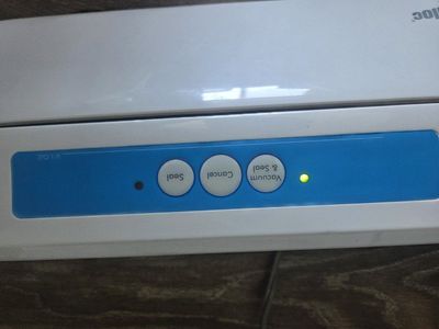Ziploc Vacuum Sealer V102 - Tested & Works Great!