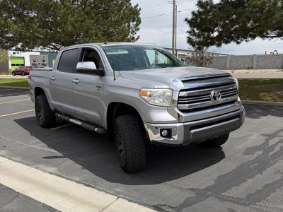 2017 Toyota Tundra 1794 Limited Edition HV