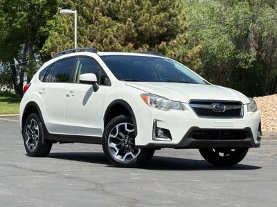 2016 Subaru Crosstrek 2.0i Premium