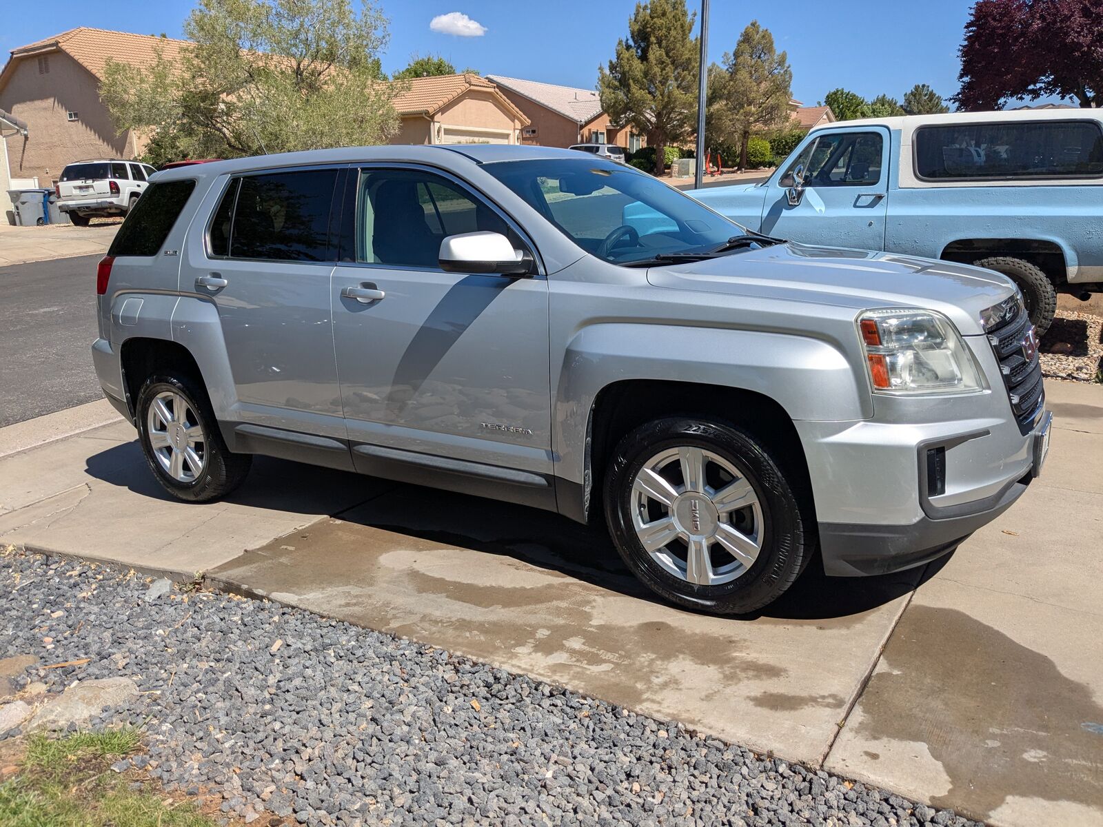 Cool 2016 Gmc Terrain Sle 1 Suv Gallerynull