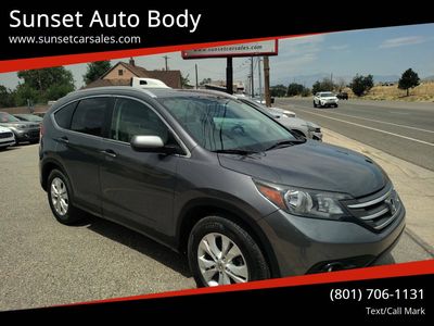 2013 Honda CR-V EX-L