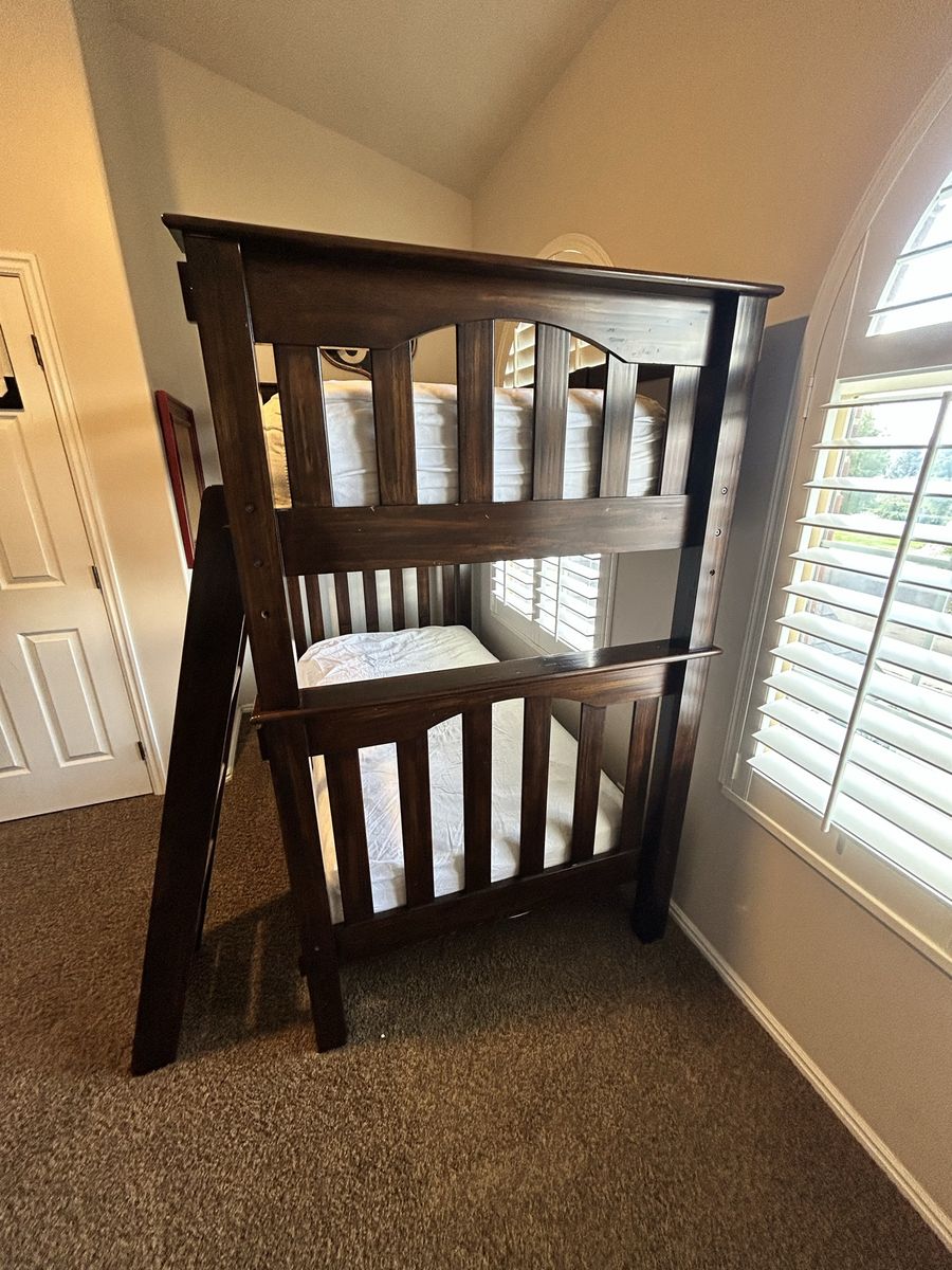Pottery Barn Kids Bunk Bed