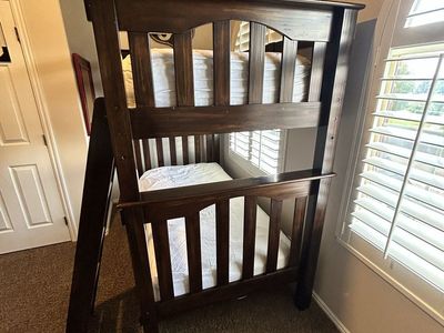Pottery Barn Kids Bunk Bed