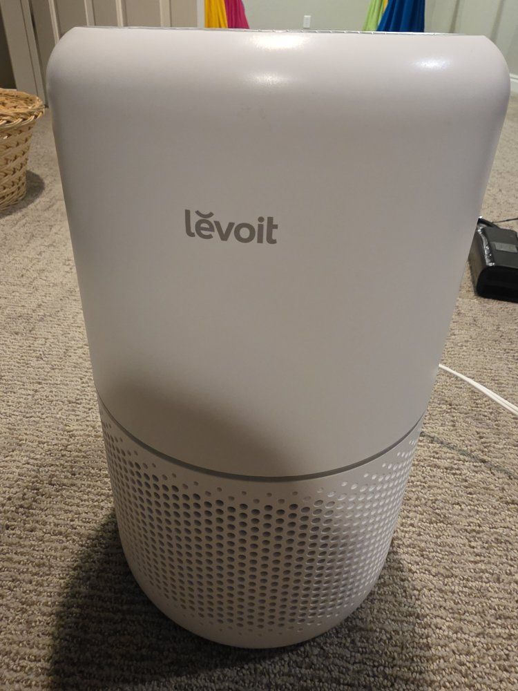 Levoit Core 300S Smart Wi-Fi Air Purifier