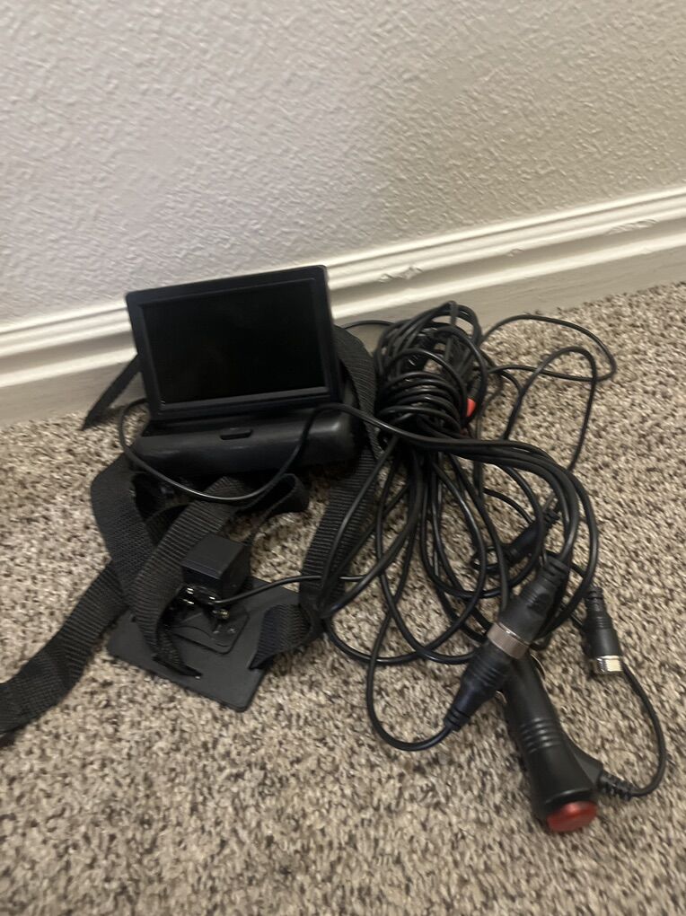 2 CAR BABY MONITORS FULLY FUNCTIONAL