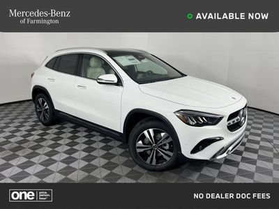2026 Mercedes-Benz GLA-Class GLA 250 4MATIC