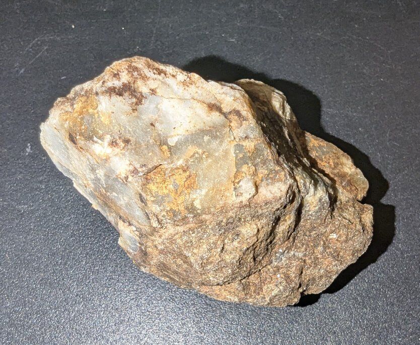 HIGH GRADE GOLD RICH ORE FROM GOLD HILL UTAH