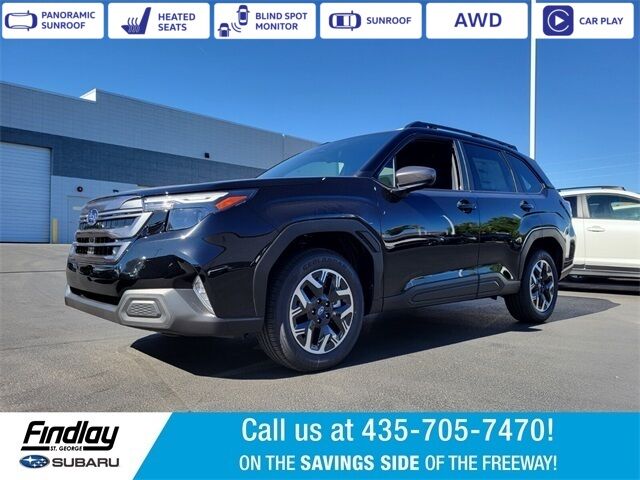 2025 Subaru Forester Premium