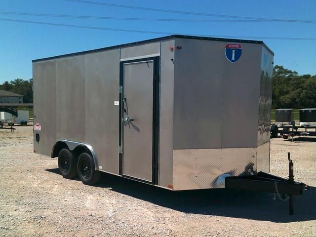 102x16 V-Nose Victory Cargo Trailer For Sale