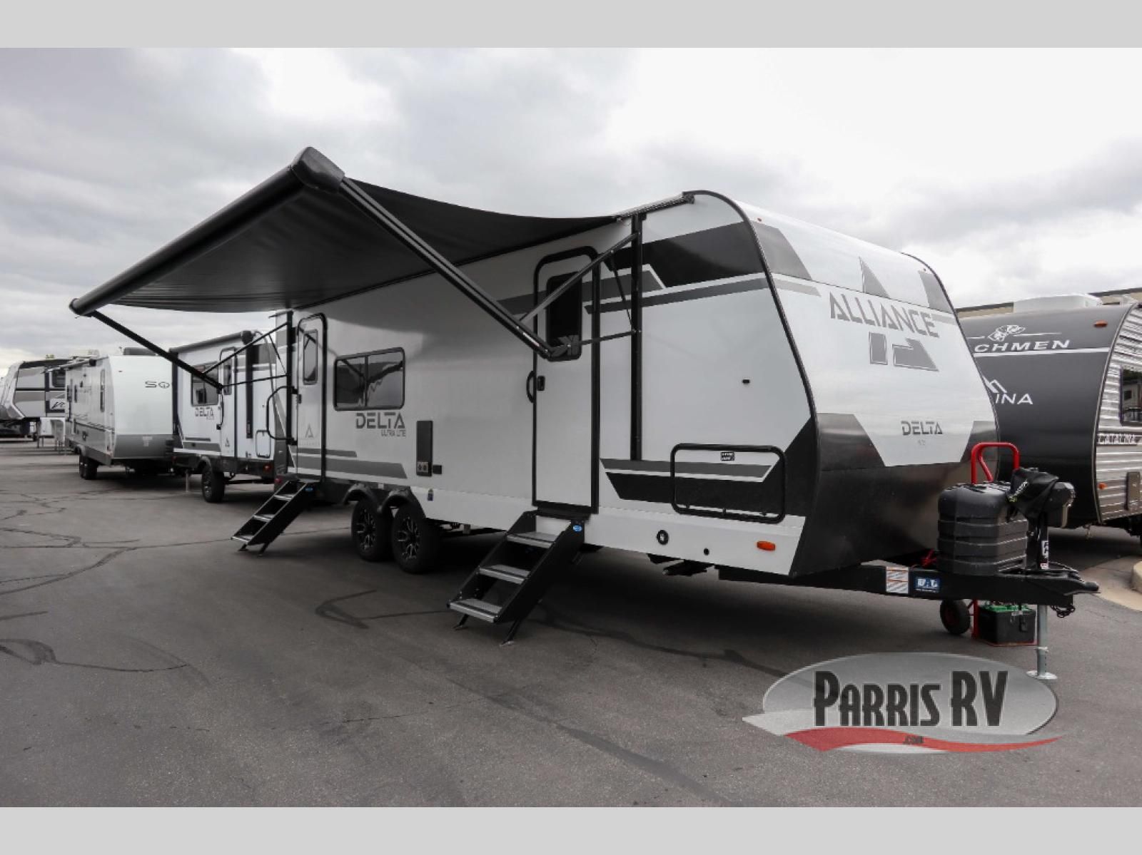 New 2026 Alliance RV Delta Ultra Lite RK234