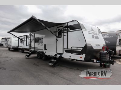 New 2026 Alliance RV Delta Ultra Lite RK234