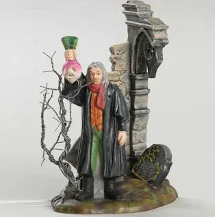 Dept. 56 Halloween Village - Jack of the Lantern