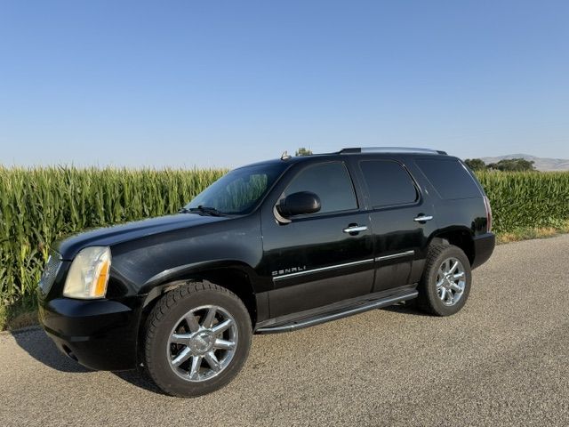 2013 GMC Yukon Denali