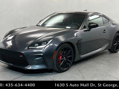 2024 Toyota GR86 Base