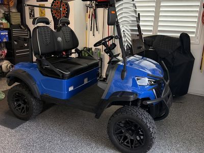 2024 Mammoth Electric 2 seat Golf Cart