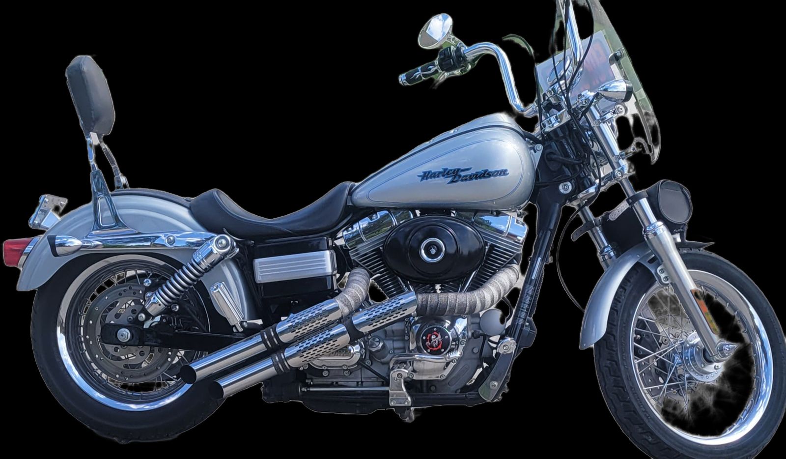 2006 Harley Dyna Super Glide Custom