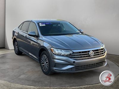 2021 Volkswagen Jetta S