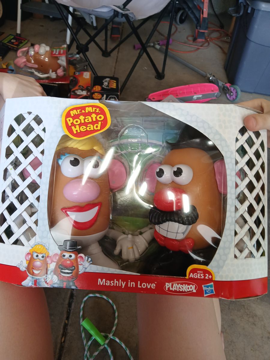 Potato head