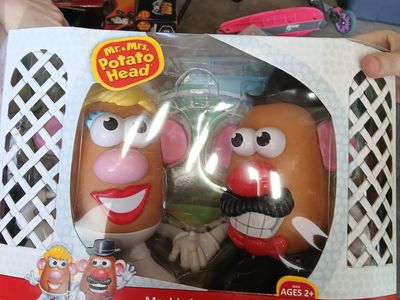 Potato head