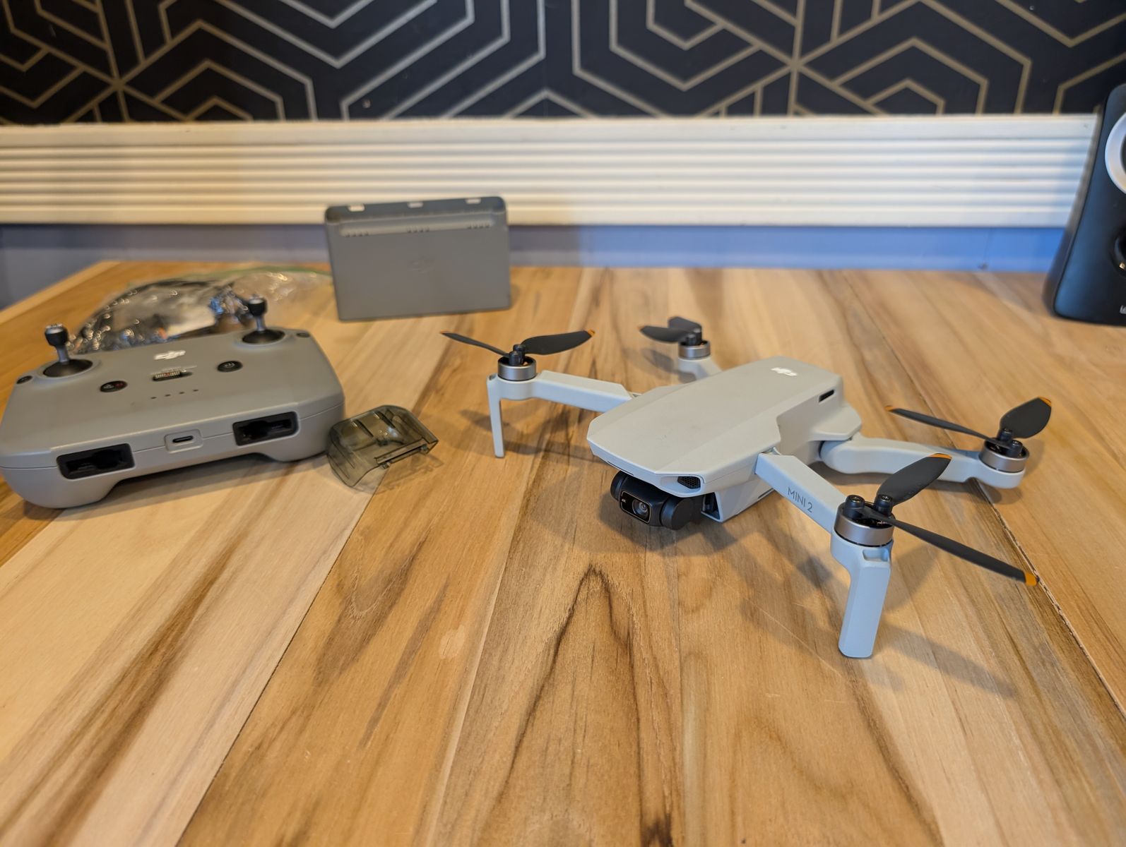 DJI Mini 2 4k Drone w/ carrying bag