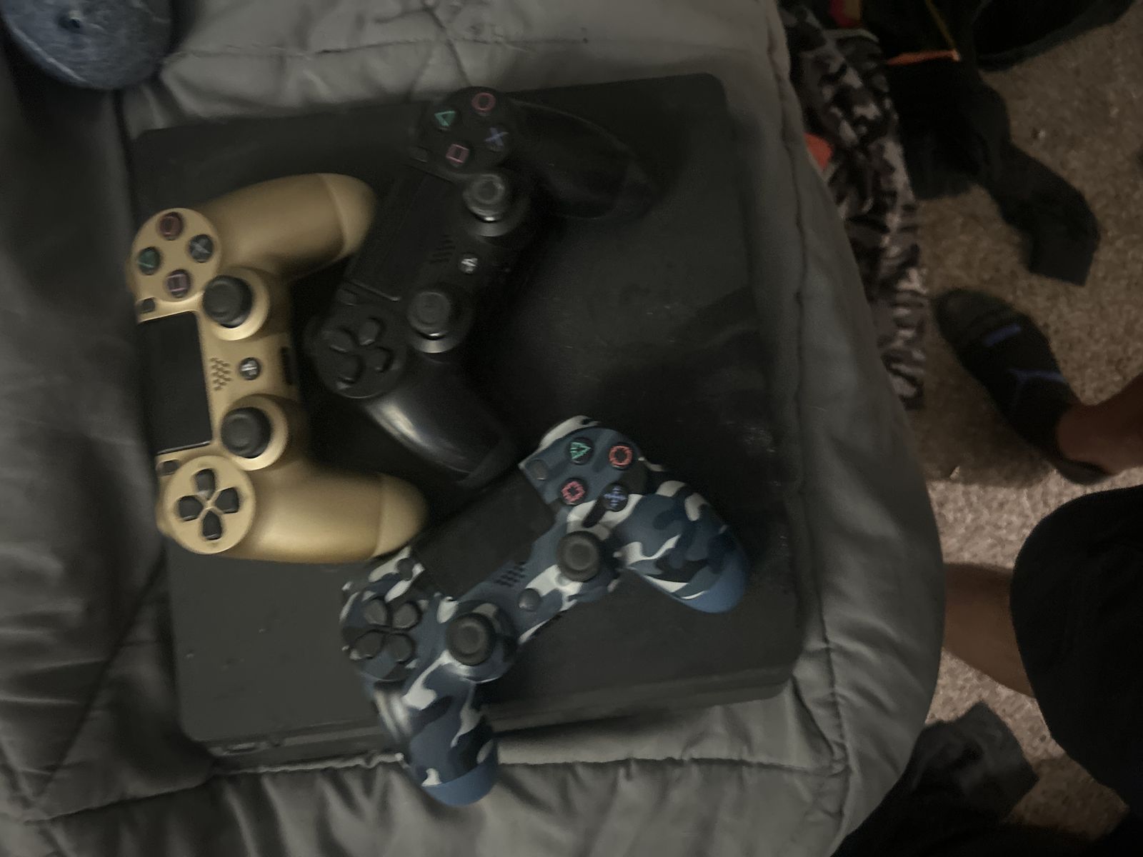 PS4 1 tb