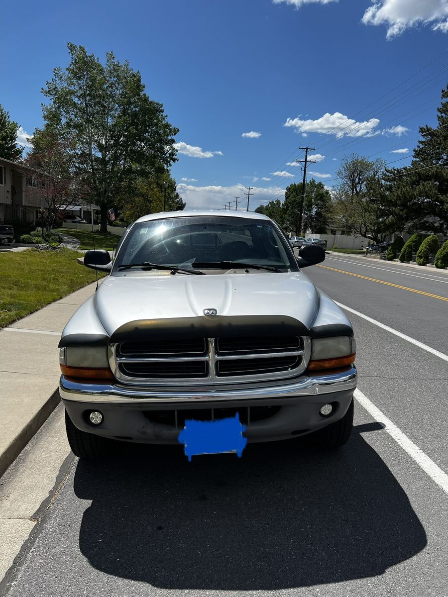 2001 Dodge Dakota SLT