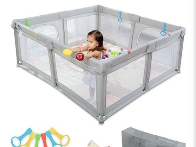 Playpen extra large