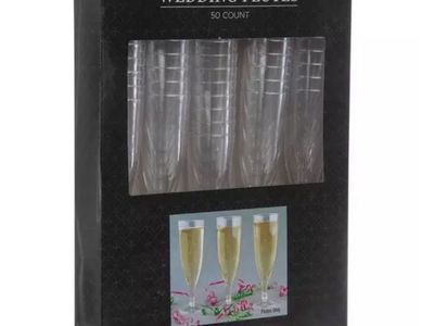 Champagne flutes