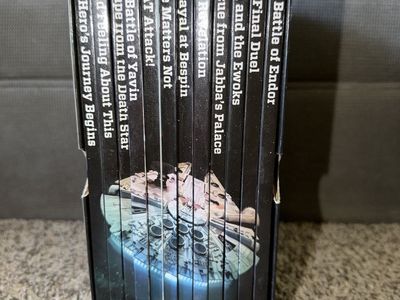 Star Wars Storybook Library Set