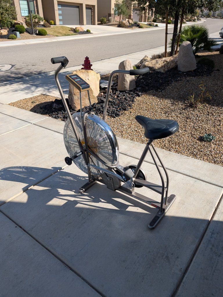 Schwinn air dyne