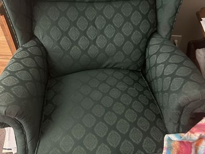 Wingback Recliner