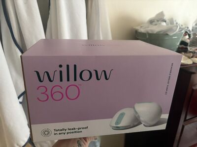 Brand New Willow 360 Breast Pump