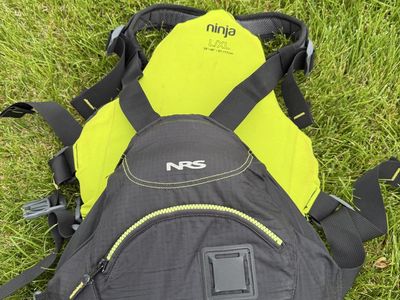 NRS Ninja PFD for paddle sports
