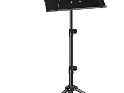 New Portable / Foldable Sturdy Sheet Music Stand